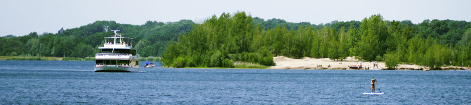 Markkleeberger See.