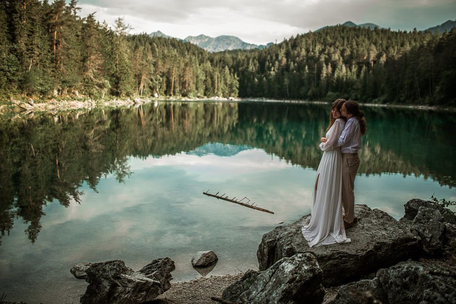 Wedding Photographer Germany  Elopement Photographer Germany  Destination Wedding Germany  Intimate Wedding Germany  Elopement in the Bavarian Alps / Black Forest / Lake Constance  Adventure Wedding Germany  Germany Elopement Photography