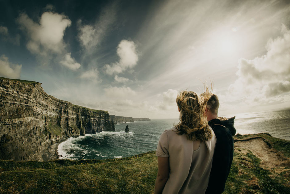 Ireland Elopement Photography  Getting Married in Ireland Photographer