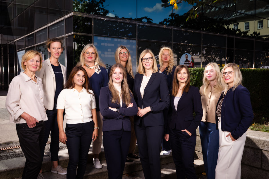 Team Notariat Haiden-Fill & Partner