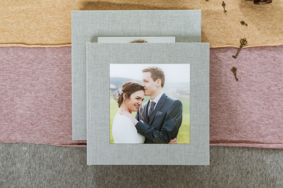 Fotoalbum, Hochzeitsalbum