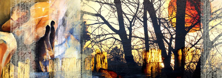 In Kontakt kommen - schöpferische und inspirierende Begegnung