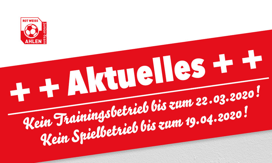Rot Weiss Ahlen Junioren