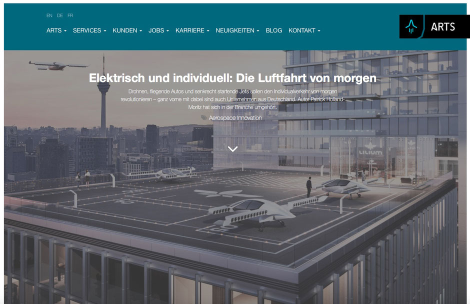 Mehr zum Thema im ARTS-Blog.
