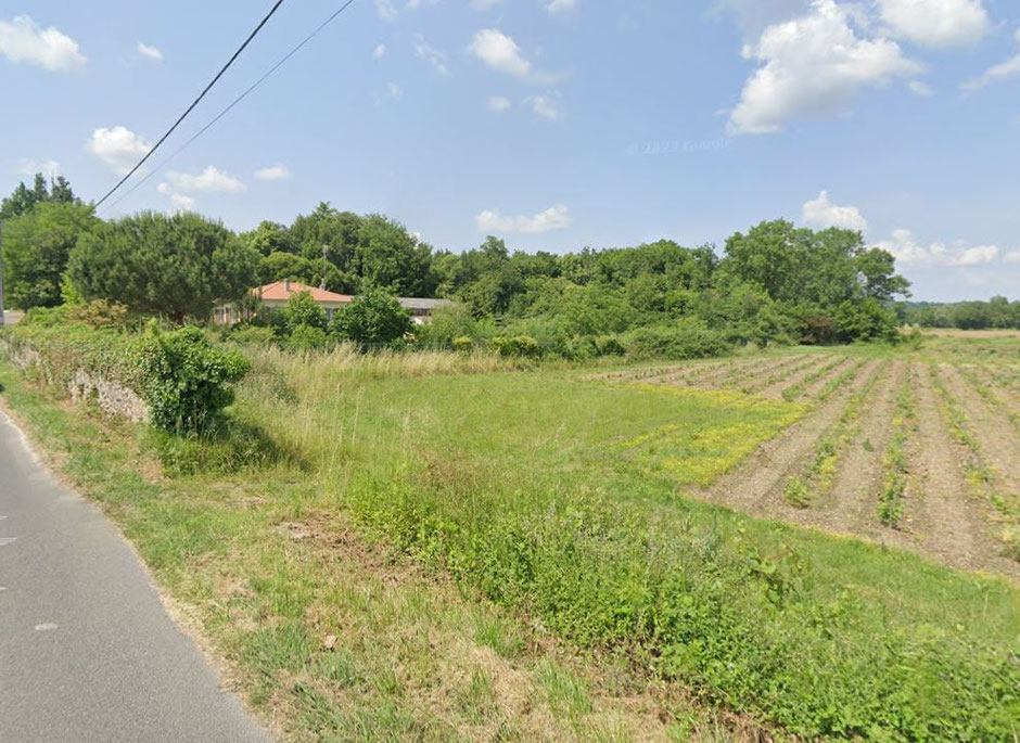 Terrain à bâtir, terrain à vendre, projet de construction, projet immobilier, Nouvelle Aquitaine, SUD Gironde