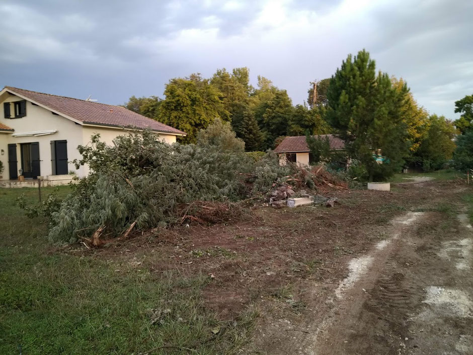 division foncière, lotissement, Martillac, 33 aquitaine, sud gironde, assistance a maitrise d'ouvrage