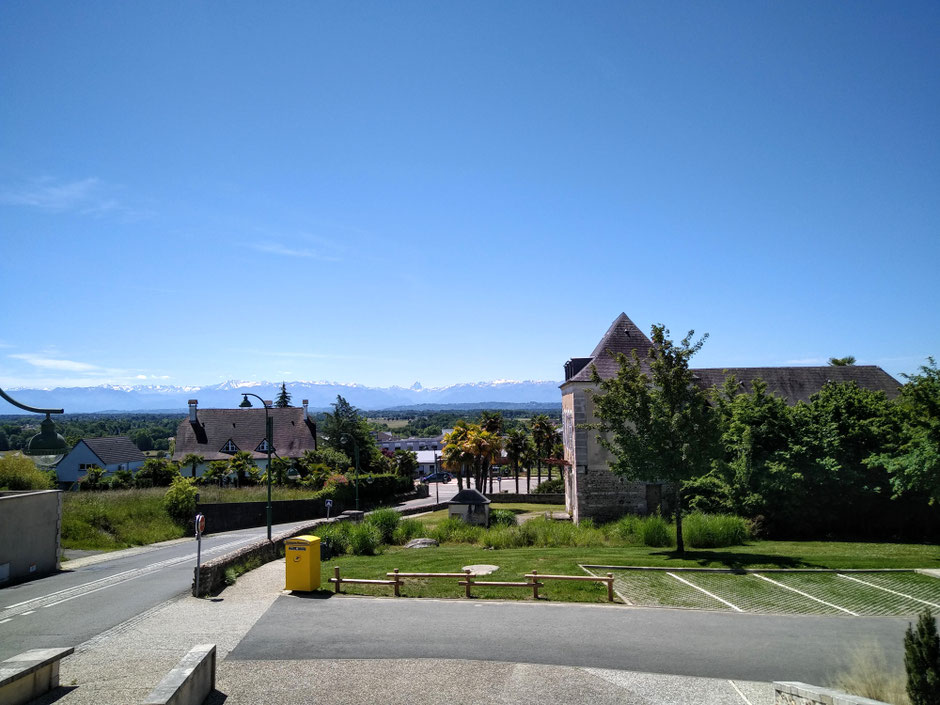 terrain à bâtir Pyrénées Atlantiques, projet construction, proche PAU 64, terrain constructible libre constructeur