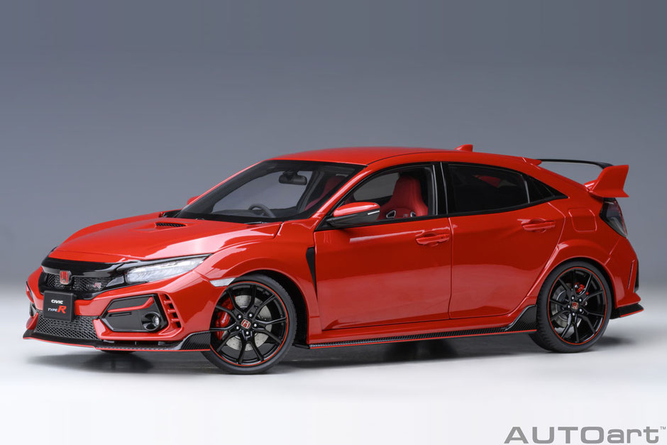 ご予約開始!【AUTOart 1/18スケール ミニカー】ホンダ シビック ご予約開始!【AUTOart 1/18スケール ミニカー】ホンダ シビック