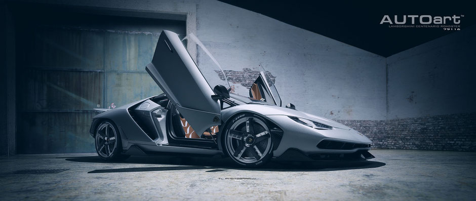 LAMBORGHINI-CENTENARIO