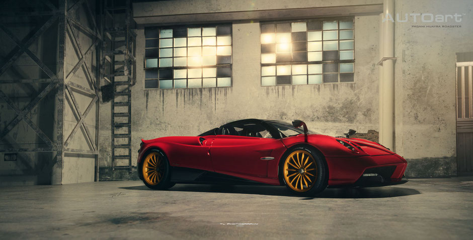 PAGANI-HUAYRA