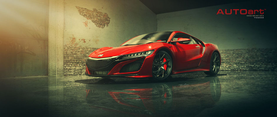 HONDA-NSX