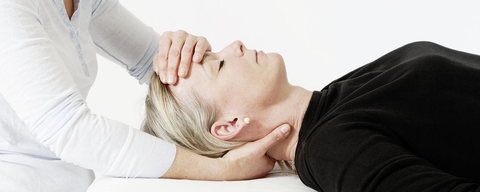 Craniosacral Therapie