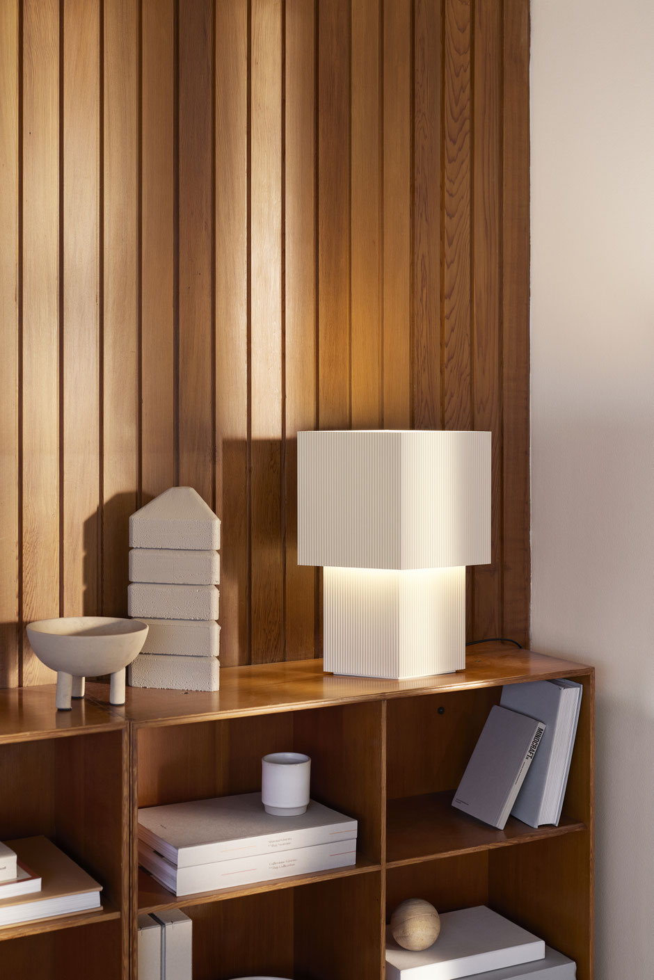 Pholc Romb table lamp - tafellamp - lampe de table