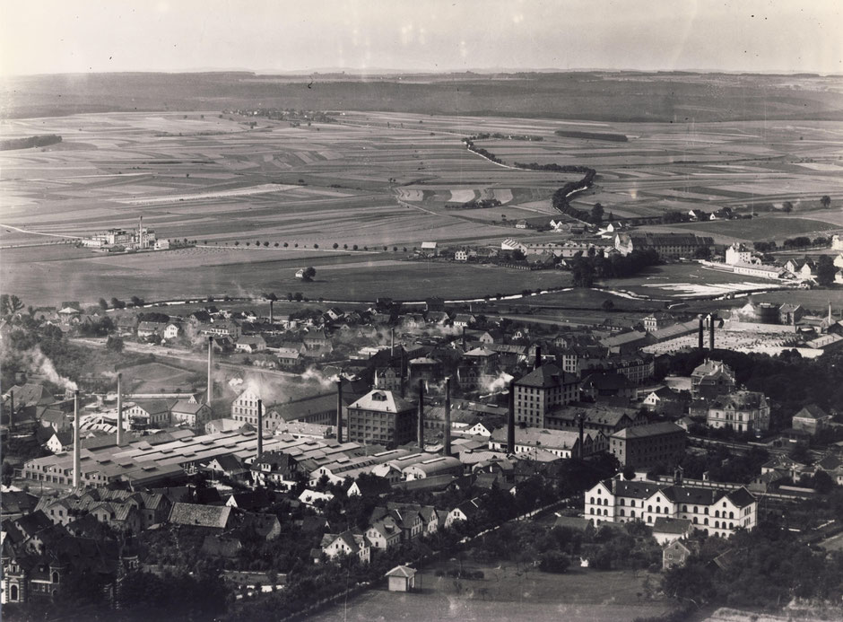 1907 Blick vom Berg [11]