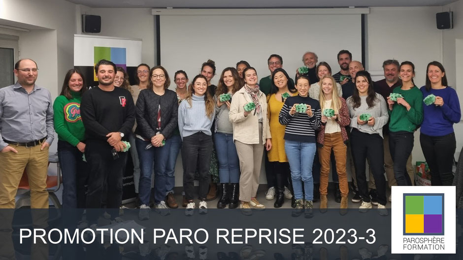 ParoSphère Formation | Paro Reprise 2023-3
