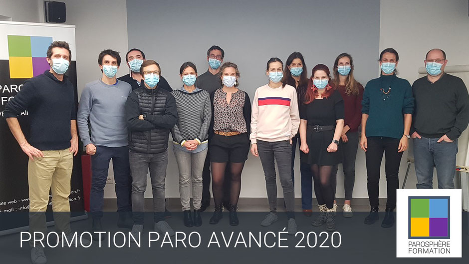 ParoSphère Formation | Paro Avancé 2020