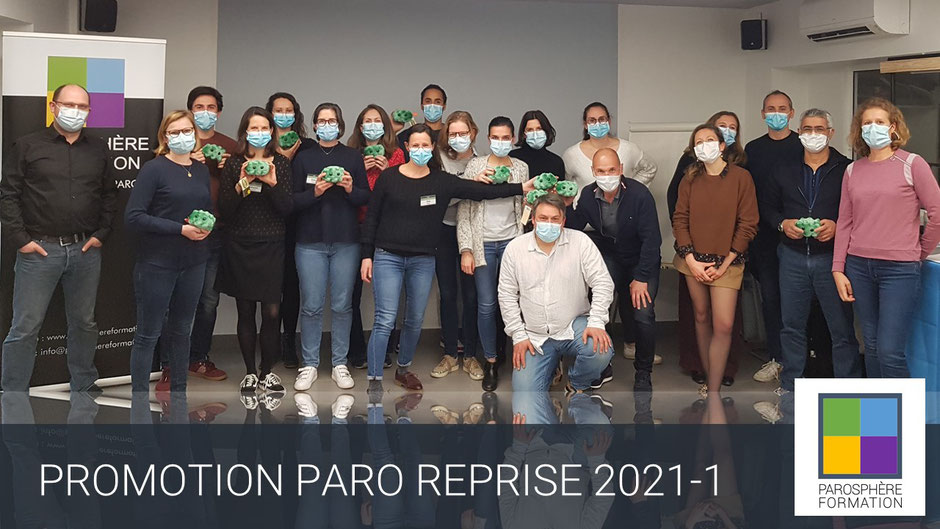 ParoSphère Formation | Paro Reprise 2021-1