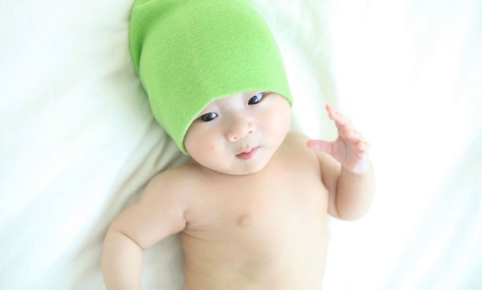 長岡の赤ちゃん百日記念写真ブログ写真　　長岡市の１００日写真館小林フォトスタジオ　今日の一枚１６８