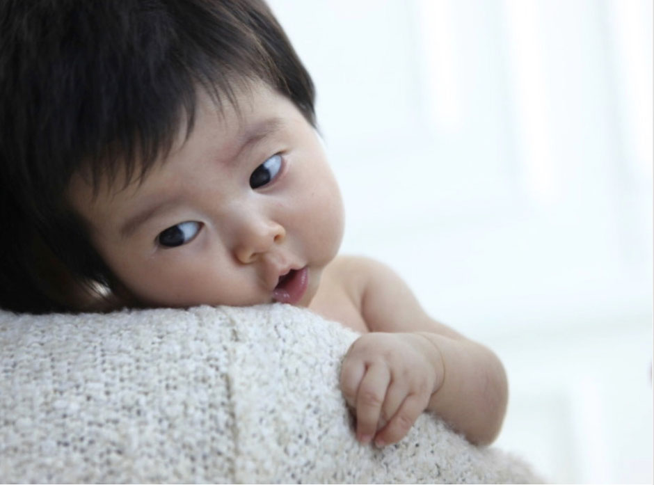 長岡の赤ちゃん百日記念写真ブログ写真　　長岡市の１００日写真館小林フォトスタジオ　今日の一枚１１６
