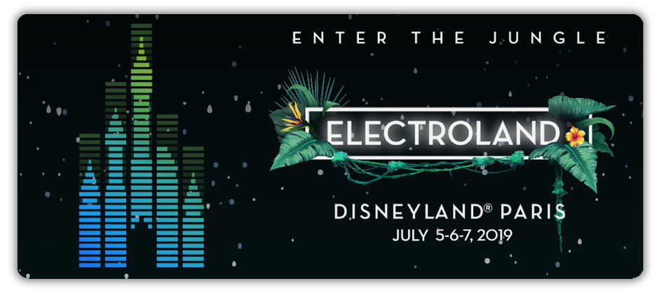 disneyland paris electroland 2019