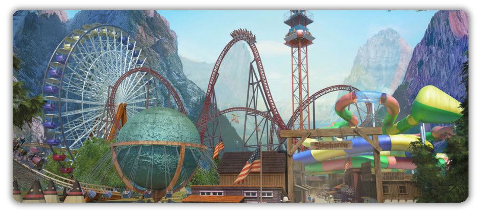 slagharen freizeitpark eröffnet neues subway restaurant