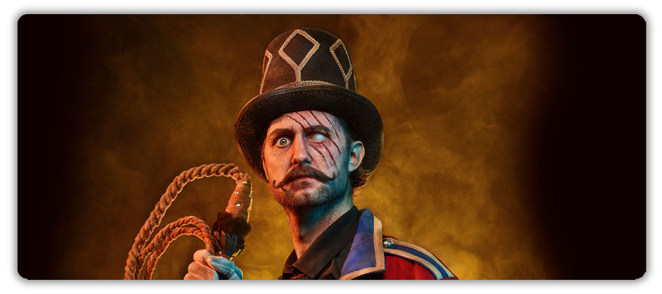toverland halloween 2019