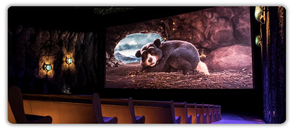 4d abenteuer fabula efteling neuheit