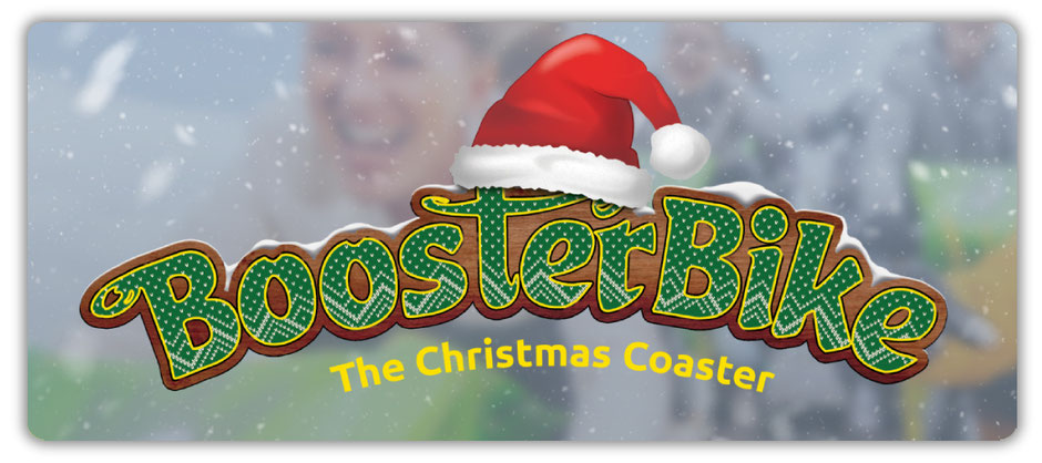toverland christmas booster bike christmas coaster weihnachten im toverland
