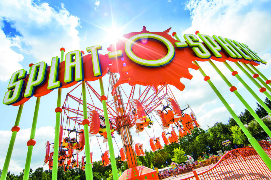 movie park germany attraktionen