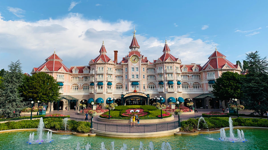 jahreskarten übersicht im vergleich disneyland paris europapark hansa park heide park movie park phantasialand