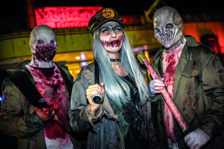 halloween horror festival 2019 im movie park germany