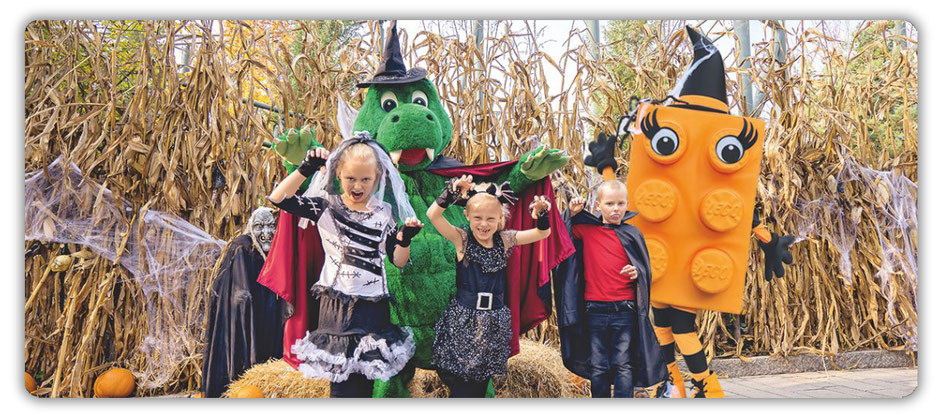 kinderhalloween 2019 legoland deutschland