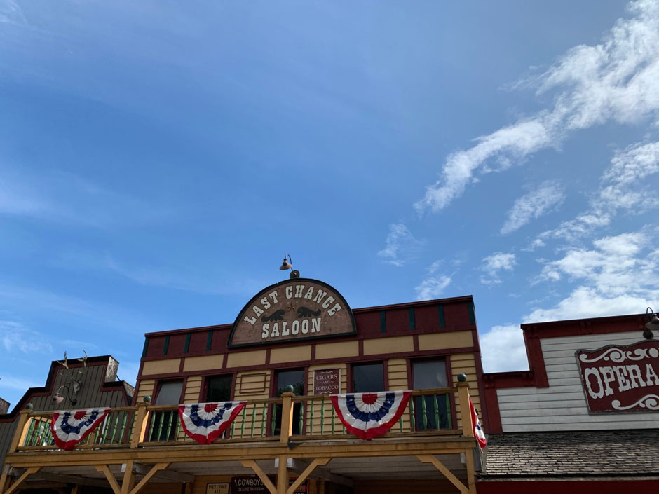 hansa park saloon last chance