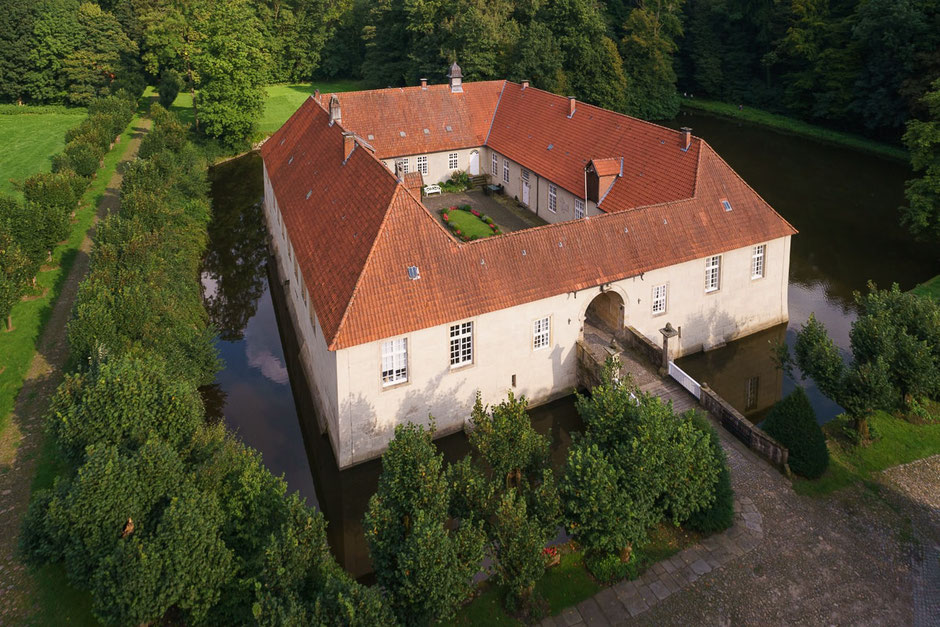 Freie Trauung Im Boho Style In Ludinghausen