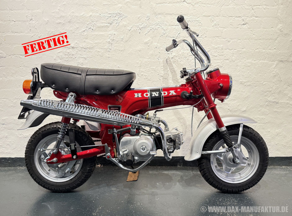 Honda Dax ST50