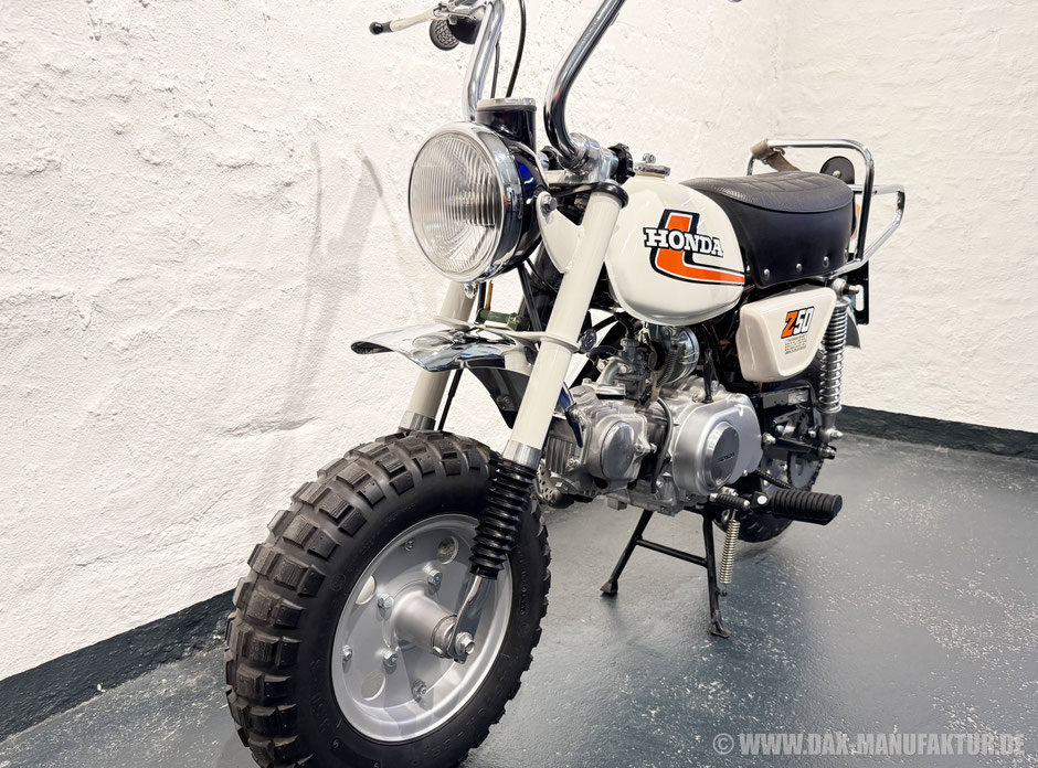 Honda Z50