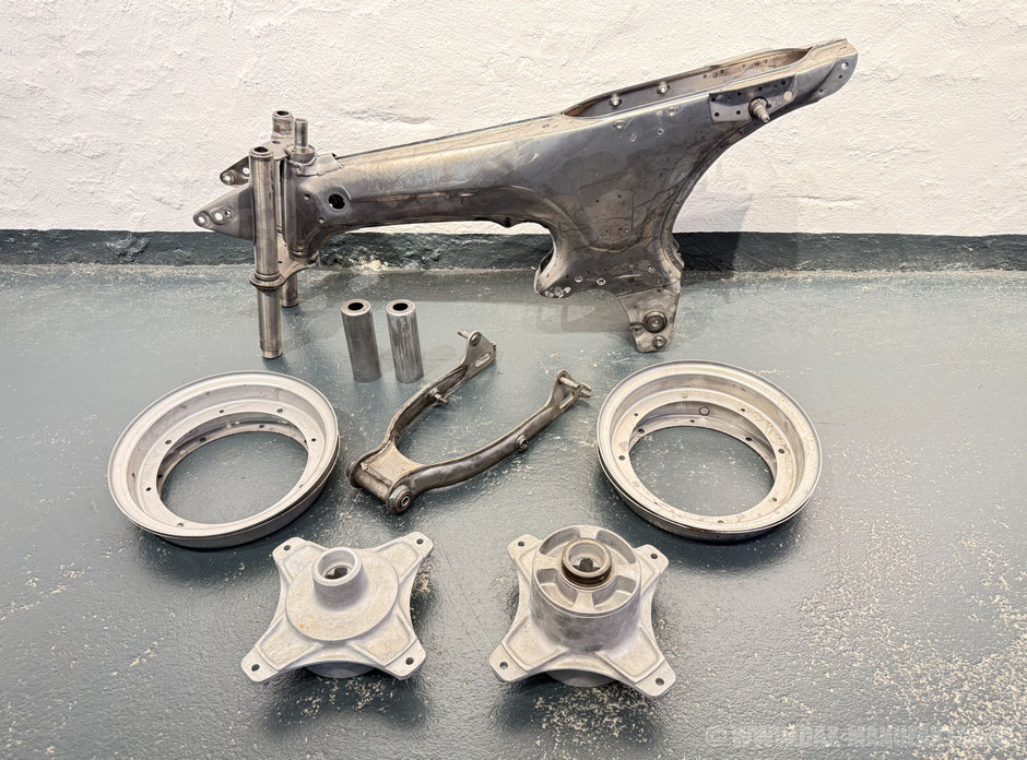 Honda Dax ST70
