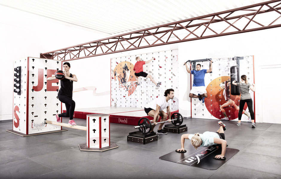 Cube! Physio + Fit Krause