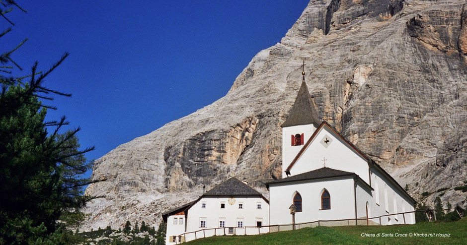 Wallfahrtsort Alta Badia, Wallfahrtskirche Alta Badia, Hochabteital, chiese, chiese di pellegrinaggio, die schönsten Wallfahrtsorte Südtirols