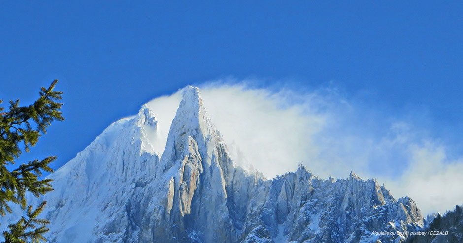 Wandern rund um Chamonix - Hiking around Chamonix