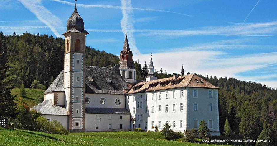 Schönste Wallfahrtsorte in Südtirol, Alto Adige pellegrinaggio, chiesa, Kloster in Südtirol, Wallfahrt bei Bozen, schönes Bild Maria Weissenstein, Konvent, monastero Alto Adige, pellegrinaggio Maria Bolzano, schönes Kloster, Pilgern, Italien, Südtirol
