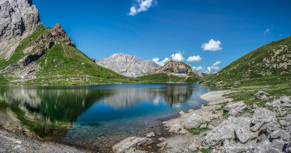 Wolayer See Alpenjuwele Brauchtum Covid19