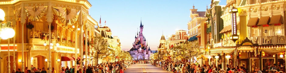 Paris Disneyland