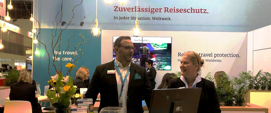 Deckblatt vom Flyer zum Brandenburgischen Tourismustag 2017 in Templin