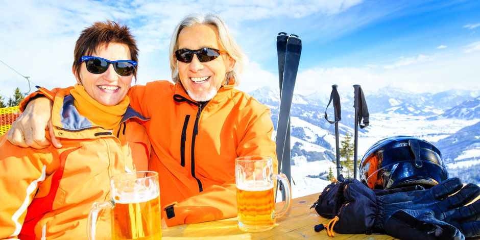 Bergungskosten-Versicherung Wintersport von TravelSecure – Übernahme von Such- Rettungs- und Bergungskosten weltweit