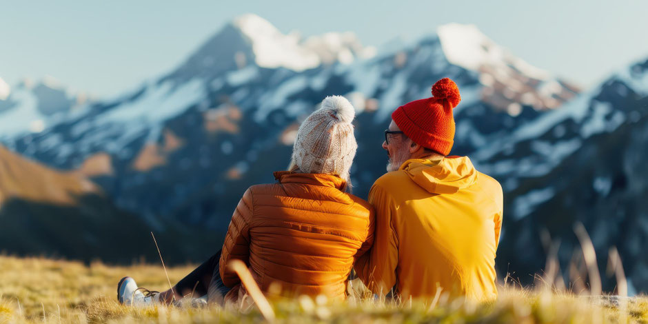 TravelSecure Wander- und Bergsportversicherung bis 20.000 €
