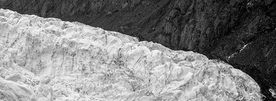 Aialik Gletscher in der Ailak Bay bei Seward