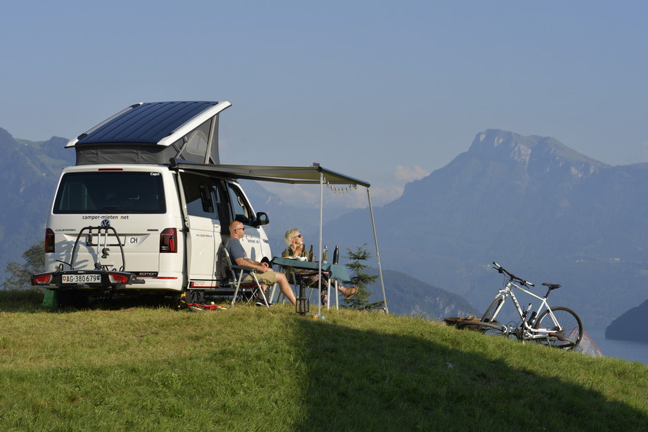 Volkswagen T6.1 California Ocean