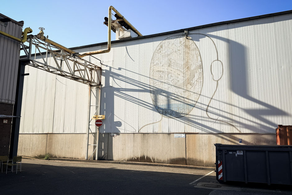 Schattenspiel, Köln-Mülheim, das Foto der Woche, Fotografie Joachim Rieger