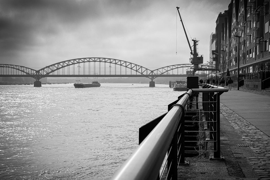 Köln, Rheinauhafen, das Foto der Woche, Fotografie Joachim Rieger